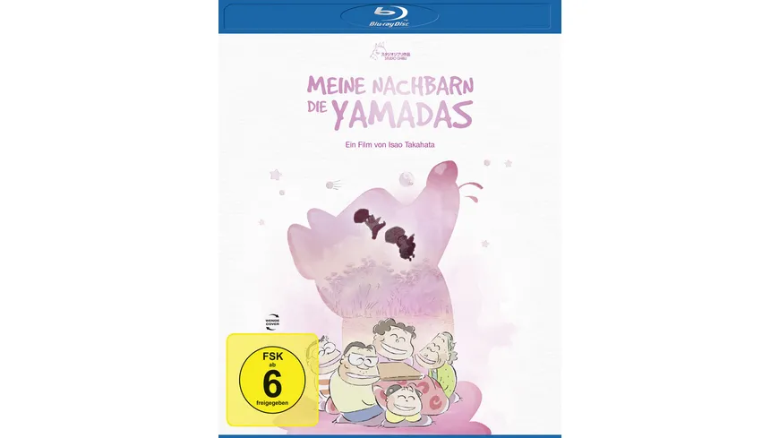 Meine Nachbarn die Yamadas - White Edition