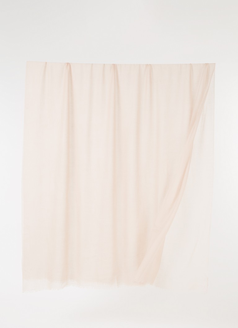 Reiss Heidi cashmere blend scarves, 210 x 105 cm
