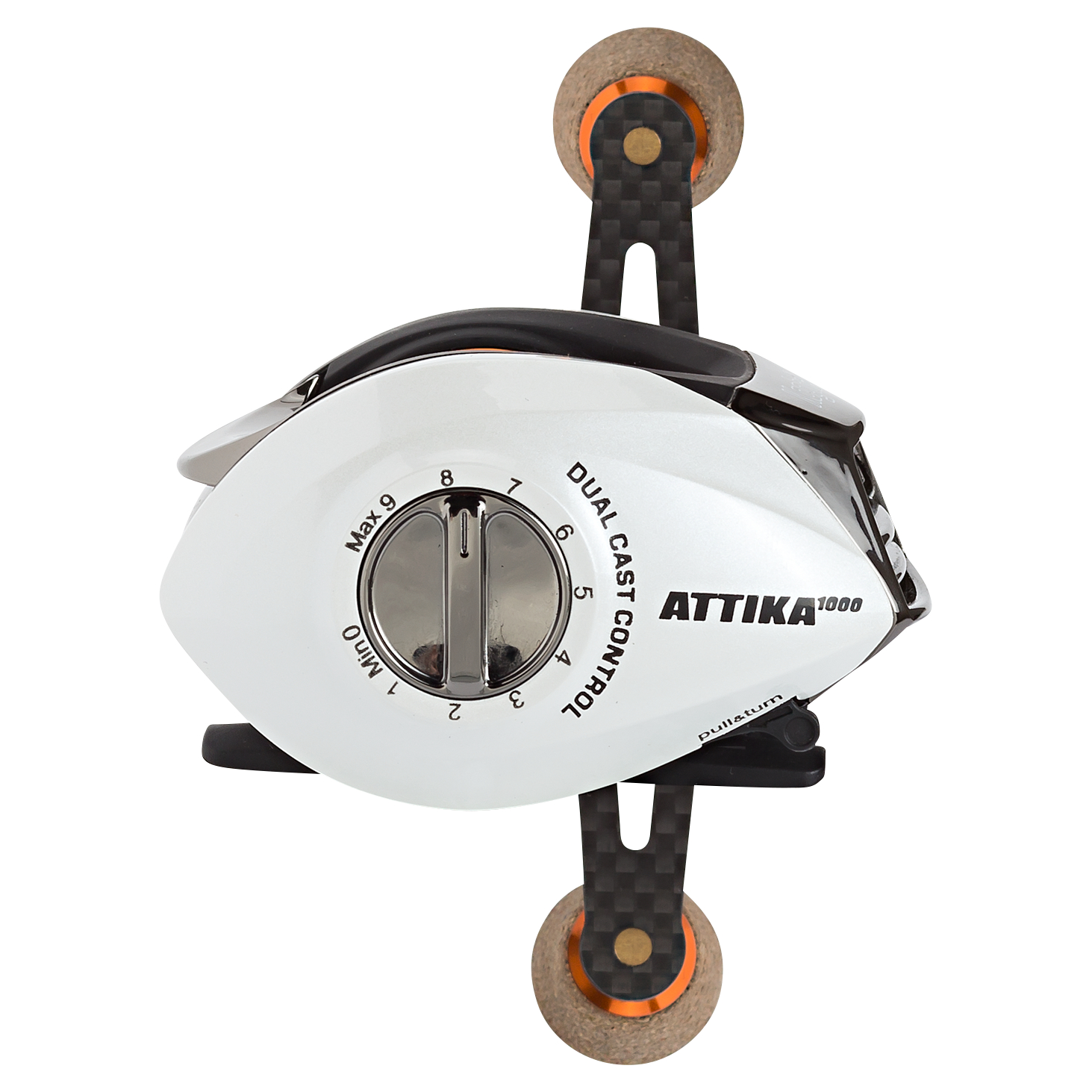Kogha Baitcastrolle Attika 1000