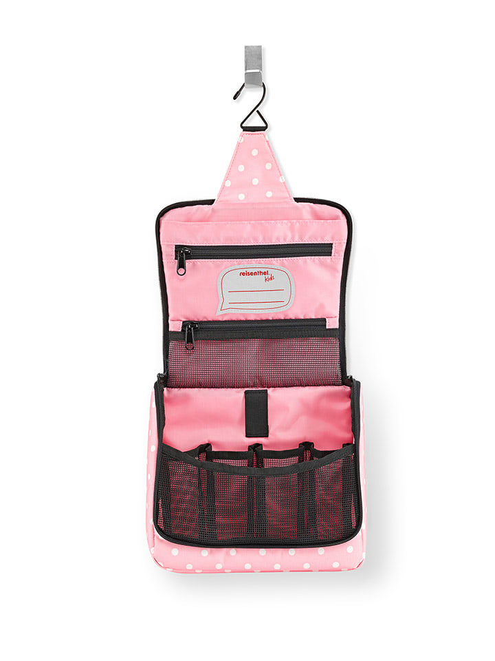 Reisenthel Kulturbeutel in Rosa - (B)20 x (H)10 x (T)23 cm günstig kaufen onesize