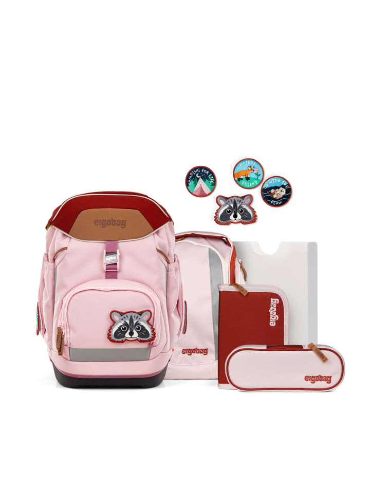 Ergobag ergobag pack Schulrucksack-Set PfadfinBär günstig kaufen onesize