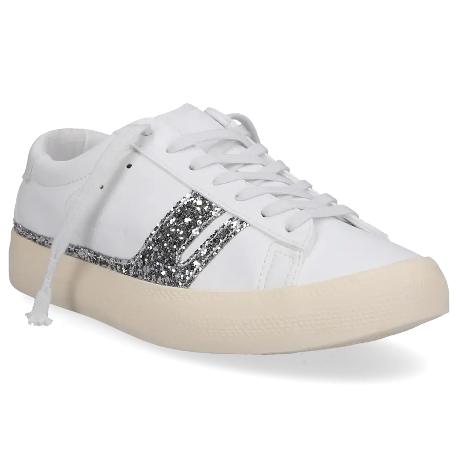 Golden Goose - Sneaker low YATAY MODEL 1 B Kalbsleder - weiß
