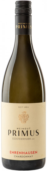 2022 Chardonnay Ehrenhausen - Primus
