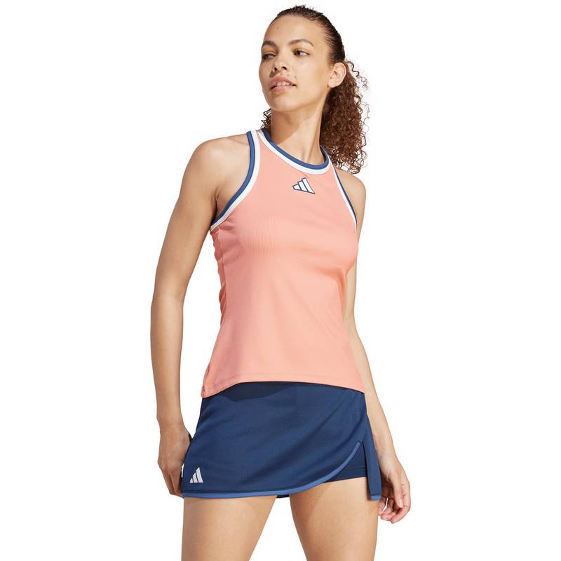 adidas Clubhouse Funktionstank Damen