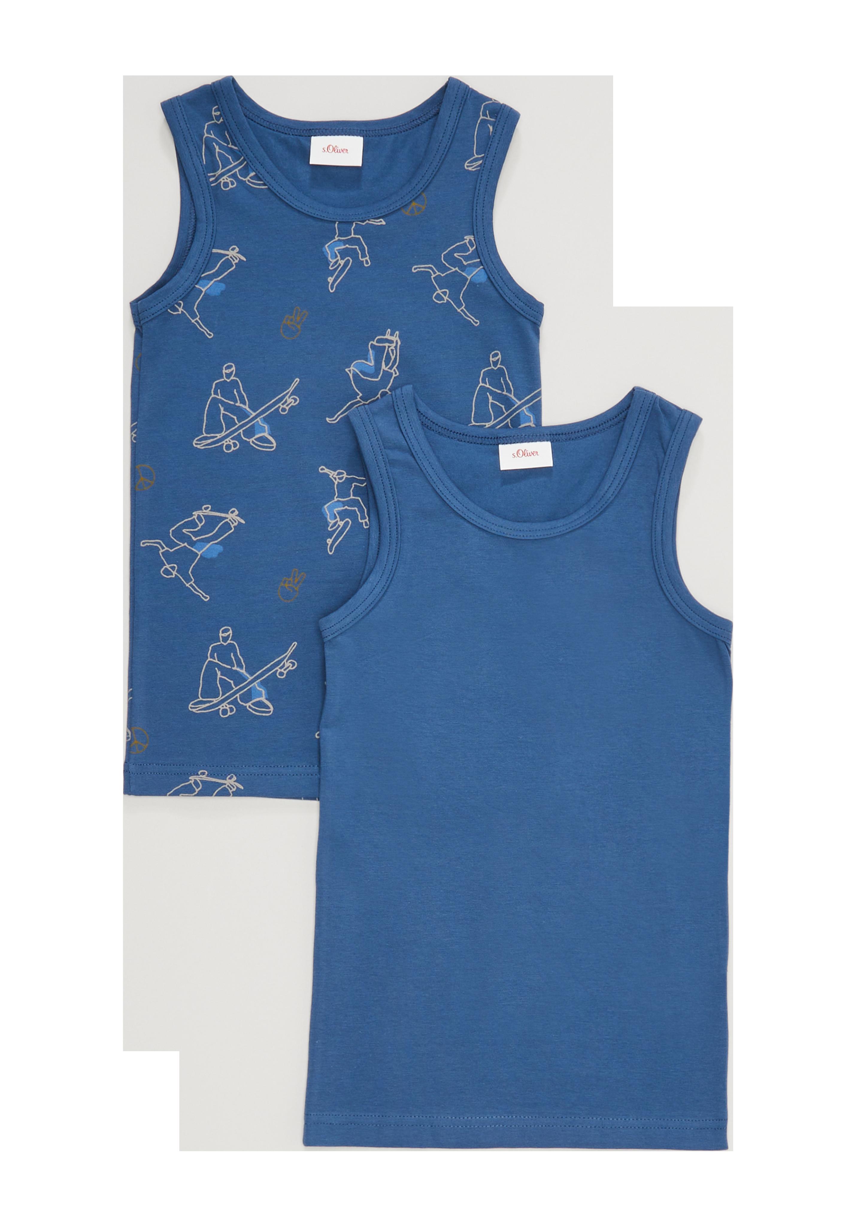 Tops im 2er-Pack  6006862-5344
