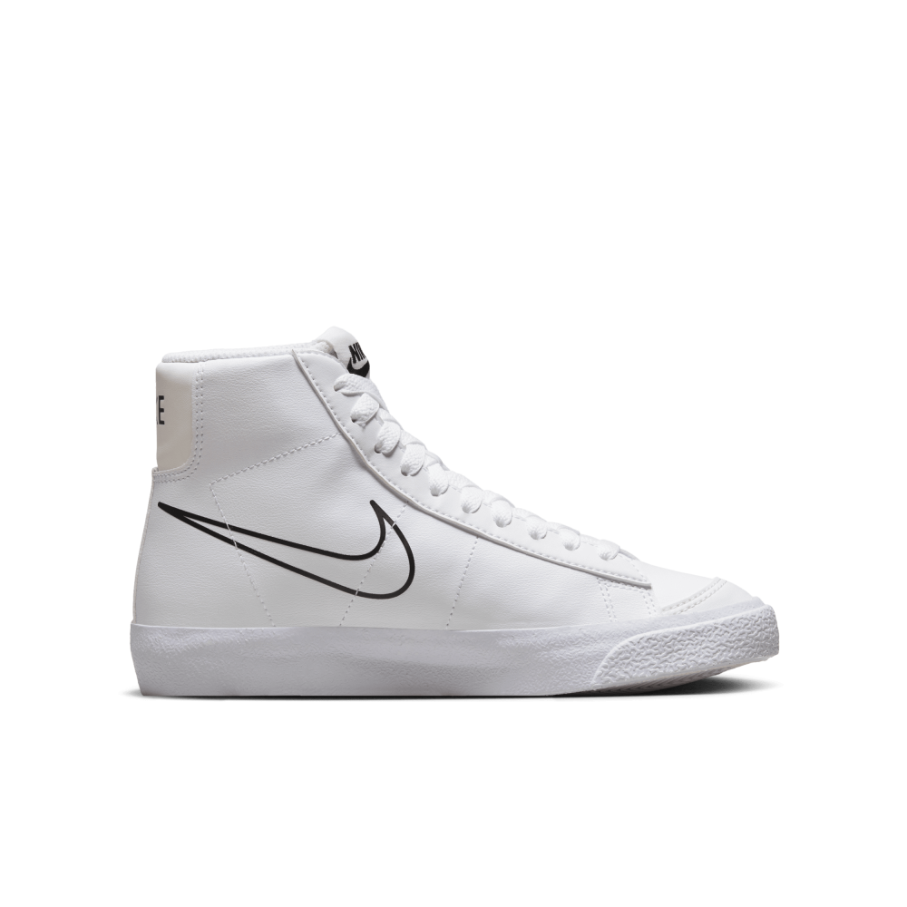 Nike Blazer Mid Next Nature GS FN7788-100 / weiss