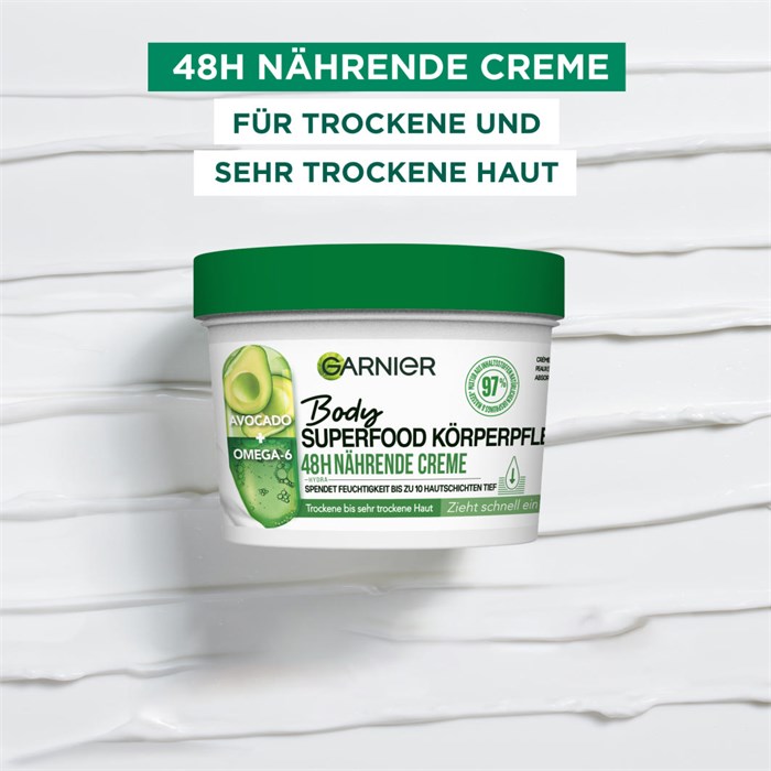 Body Pflegecreme