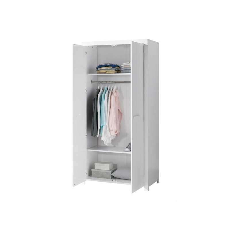 Armoire 2 portes Erik
