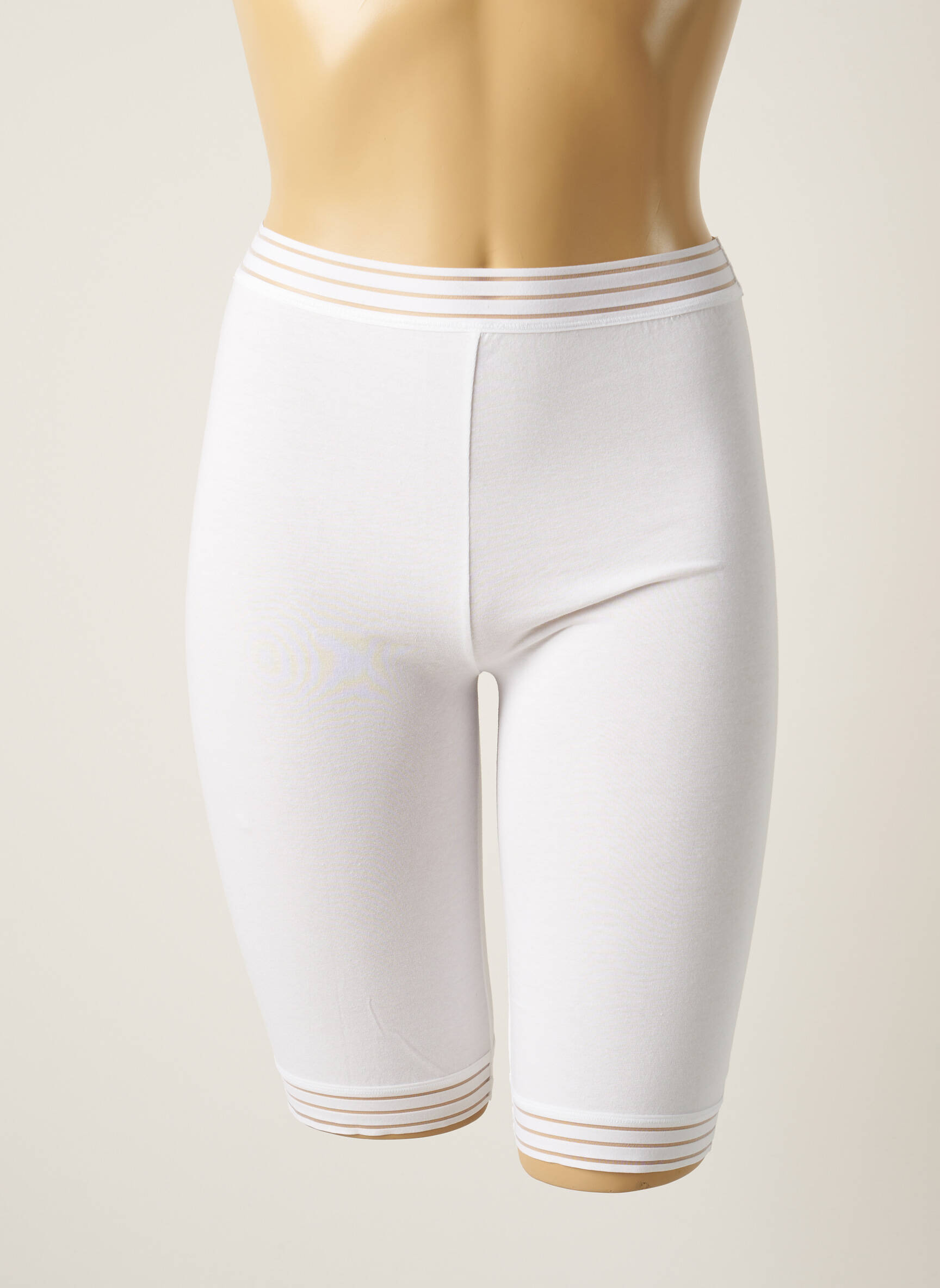 Femilet Panty Femme couleur blanc