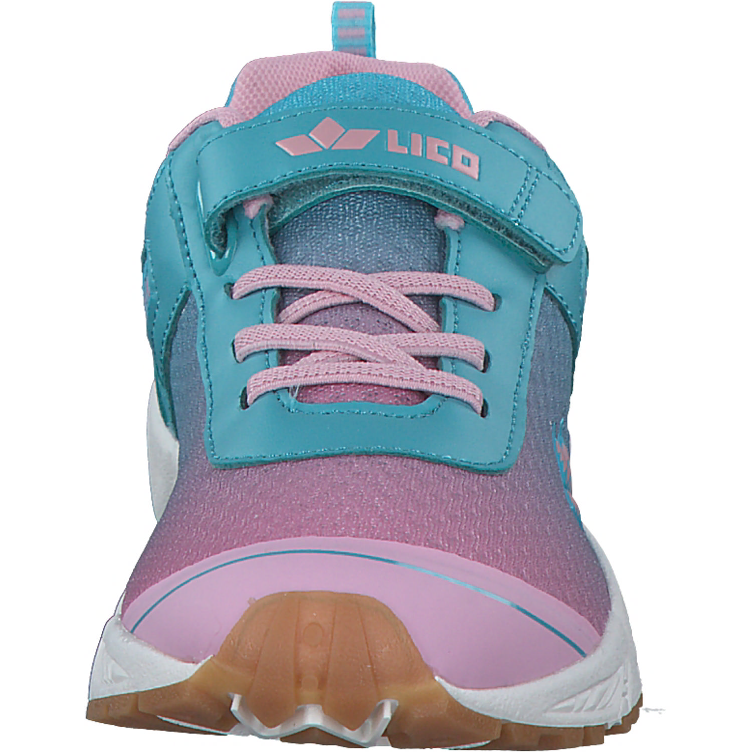 Geka Barney VS W, Sneakers Low, Kinder, rosa