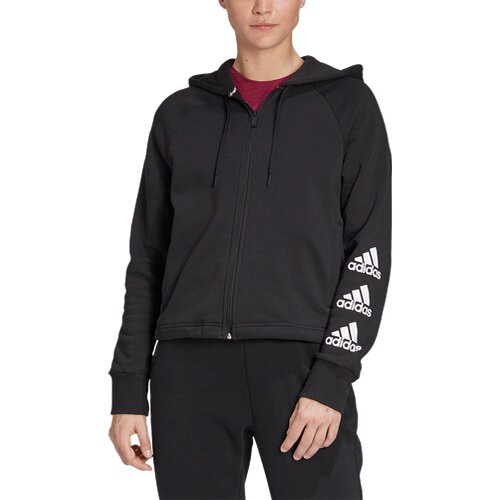 DAMEN KAPUZENSWEAT W STACKED FZ HD