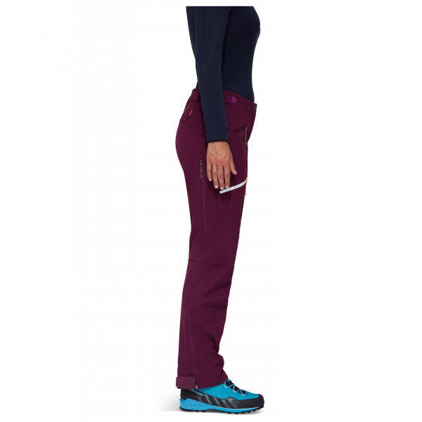 Mammut - Women's Taiss Guide Softshell Pants - Softshellhose