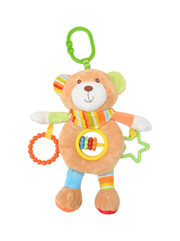 Lorelli Baby Kuscheltier Activitiy in natur günstig kaufen onesize