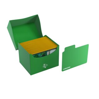 Gamegenic - Side Holder 100+ XL Green