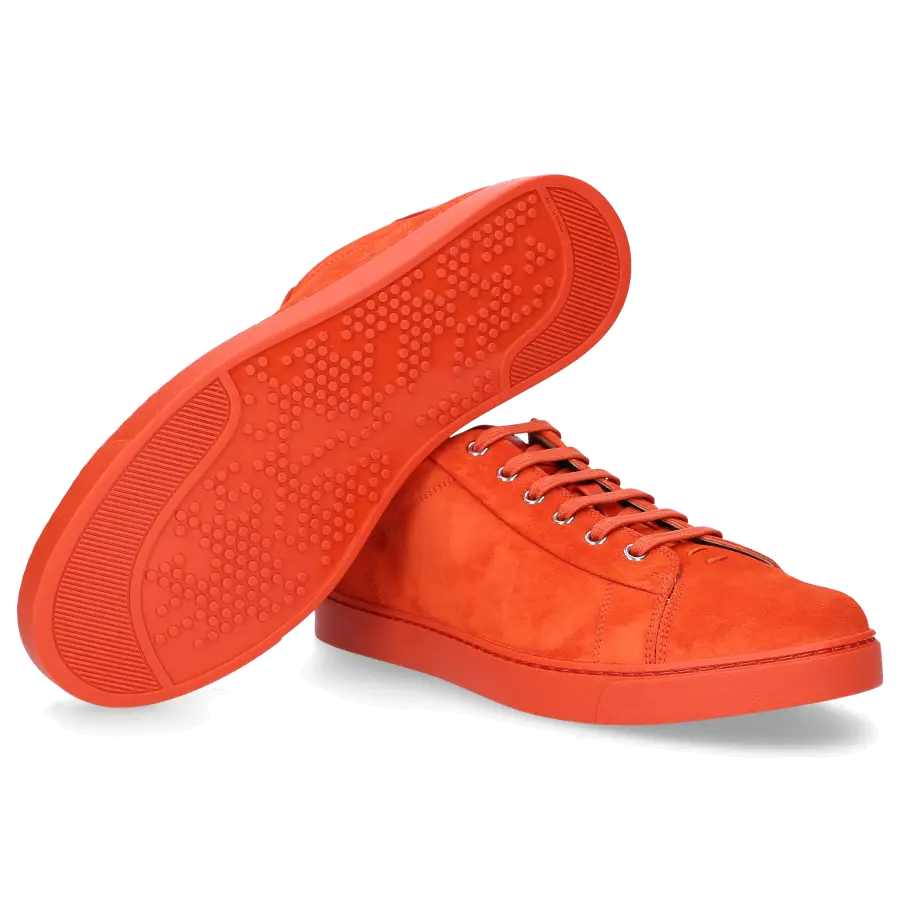 Gianvito Rossi - Sneaker low LOW TOP - orange