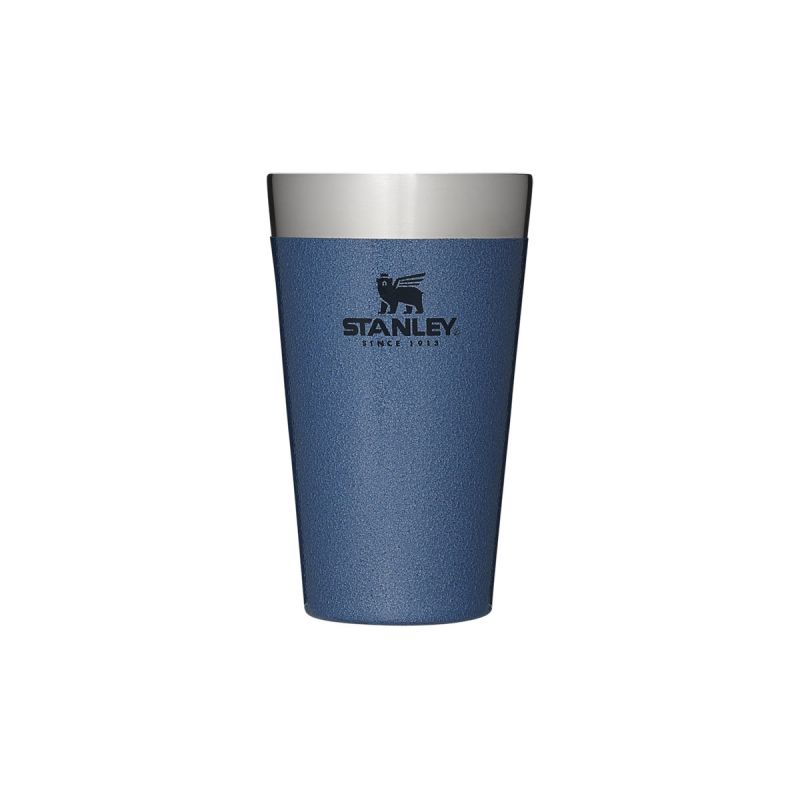 Stanley Adventure Stacking Beer Pint 16oz\/470ml Hammertone Lake