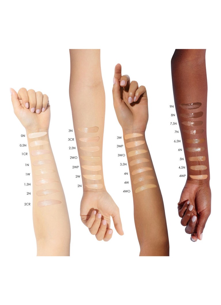 DIOR Forever Skin Glow -meikkivoide