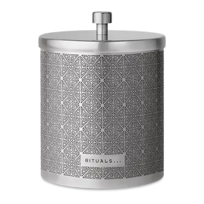 Maison des rituelsEnumer le pot de coton