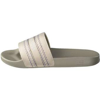 Tommy Hilfiger Tommy Webbing Slide in beige