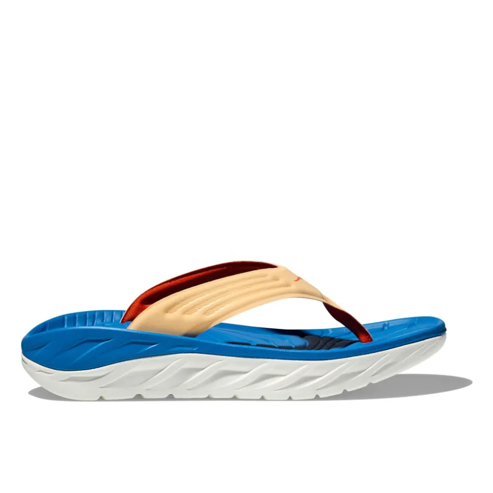 Hoka Ora Recovery Flip 2 1099675-ICSK / bunt