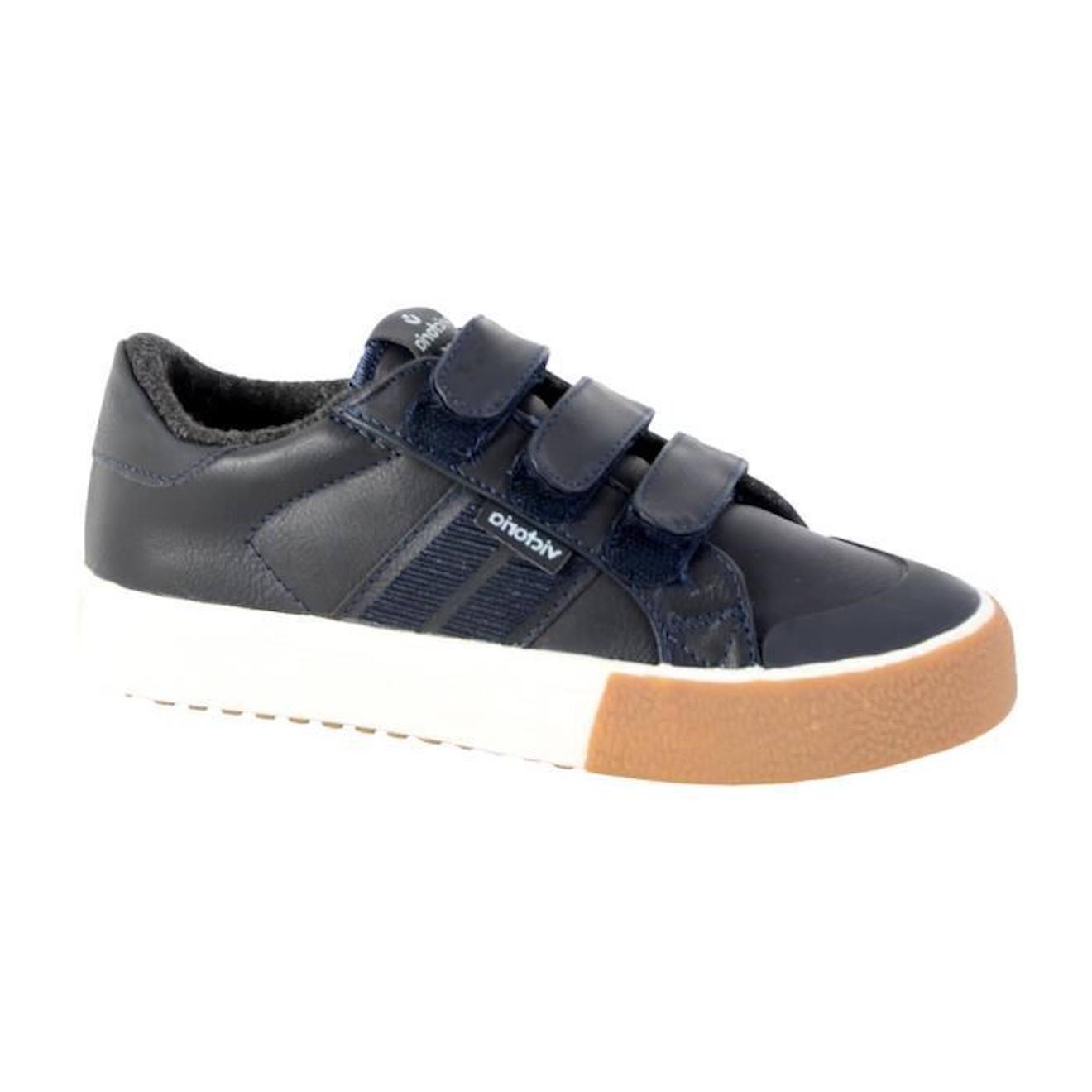 Basket Victoria Enfant 065148 bleu