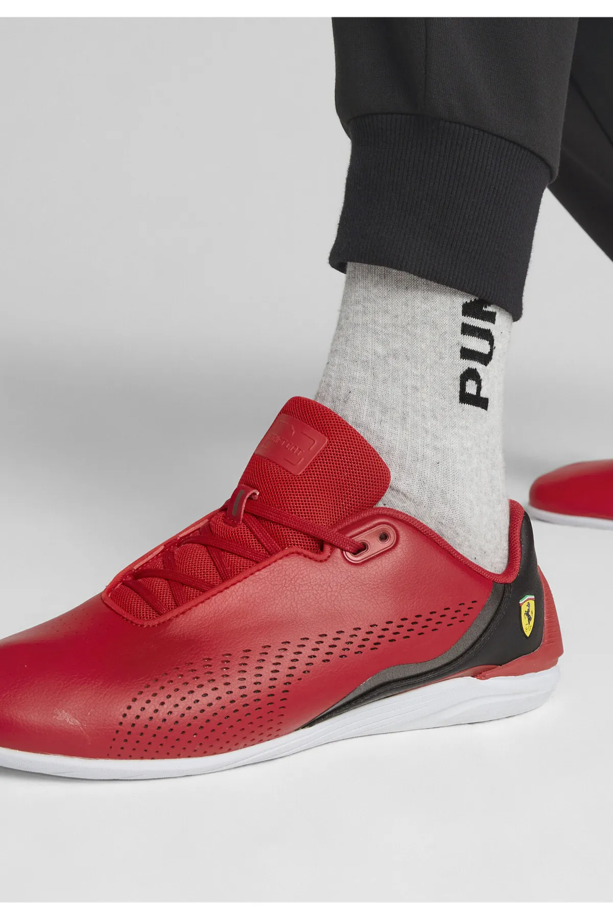 Puma  Scuderia Ferrari Drift Cat Decima Motorsportschuhe