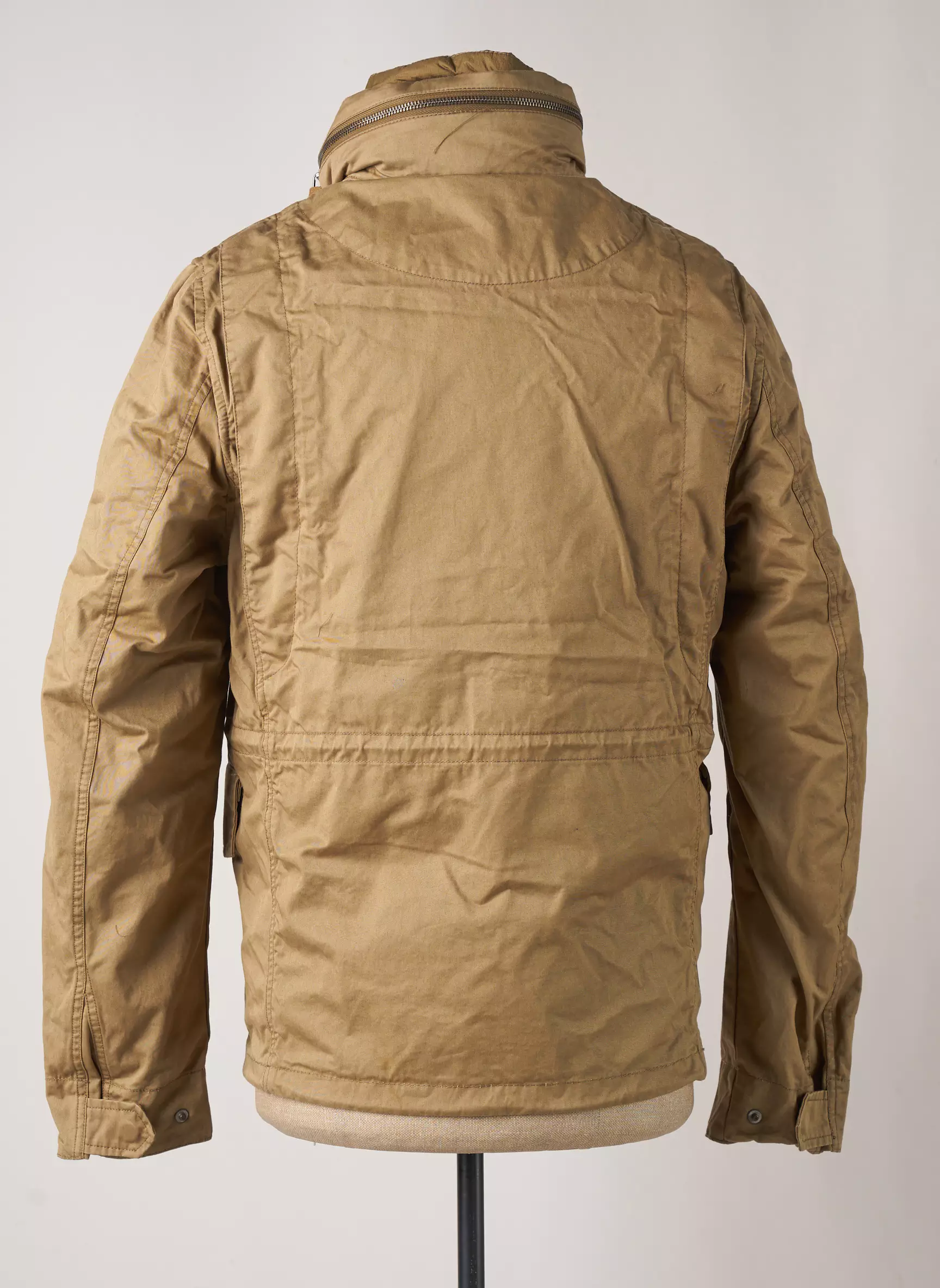 Edwin Doudounes Homme couleur beige