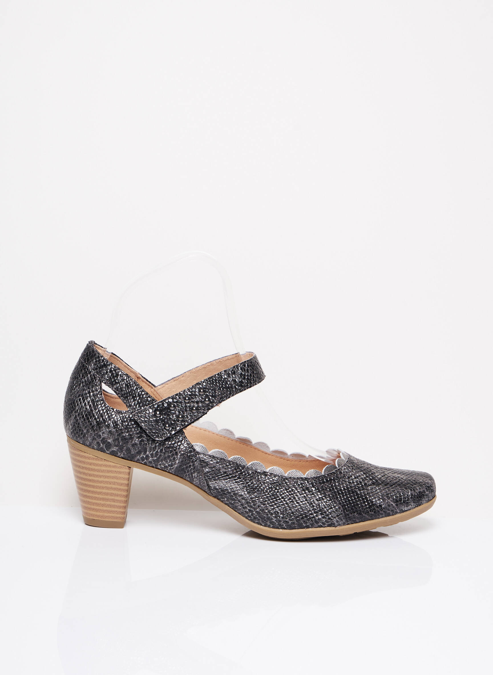 Sweet Escarpins Femme couleur gris
