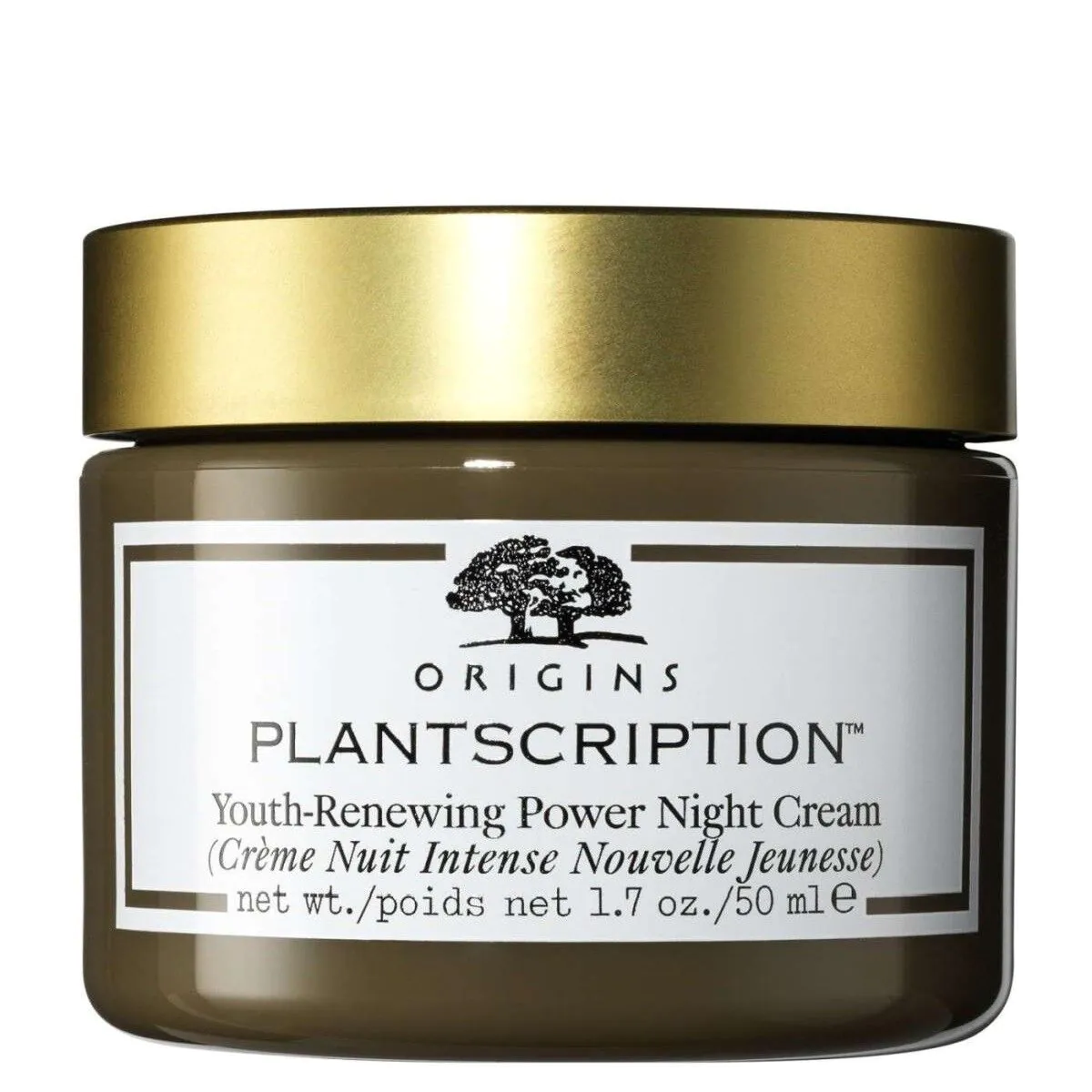 Origins Plantscription™ noćna krema za obnavljanje kože 50ml