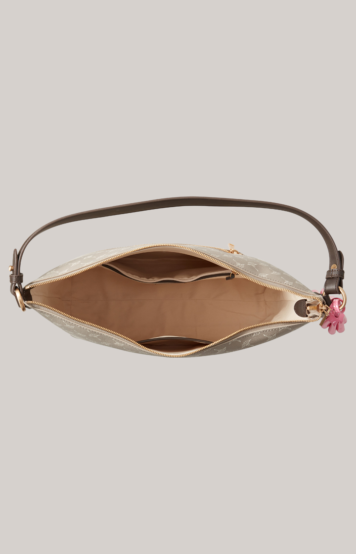 Hobo-Bag Cortina Alara in Greige