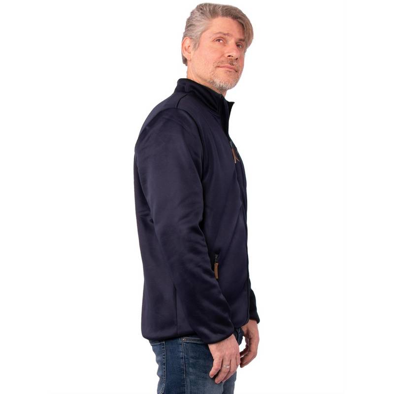 Gipfelglück Willi Fleecejacke Herren