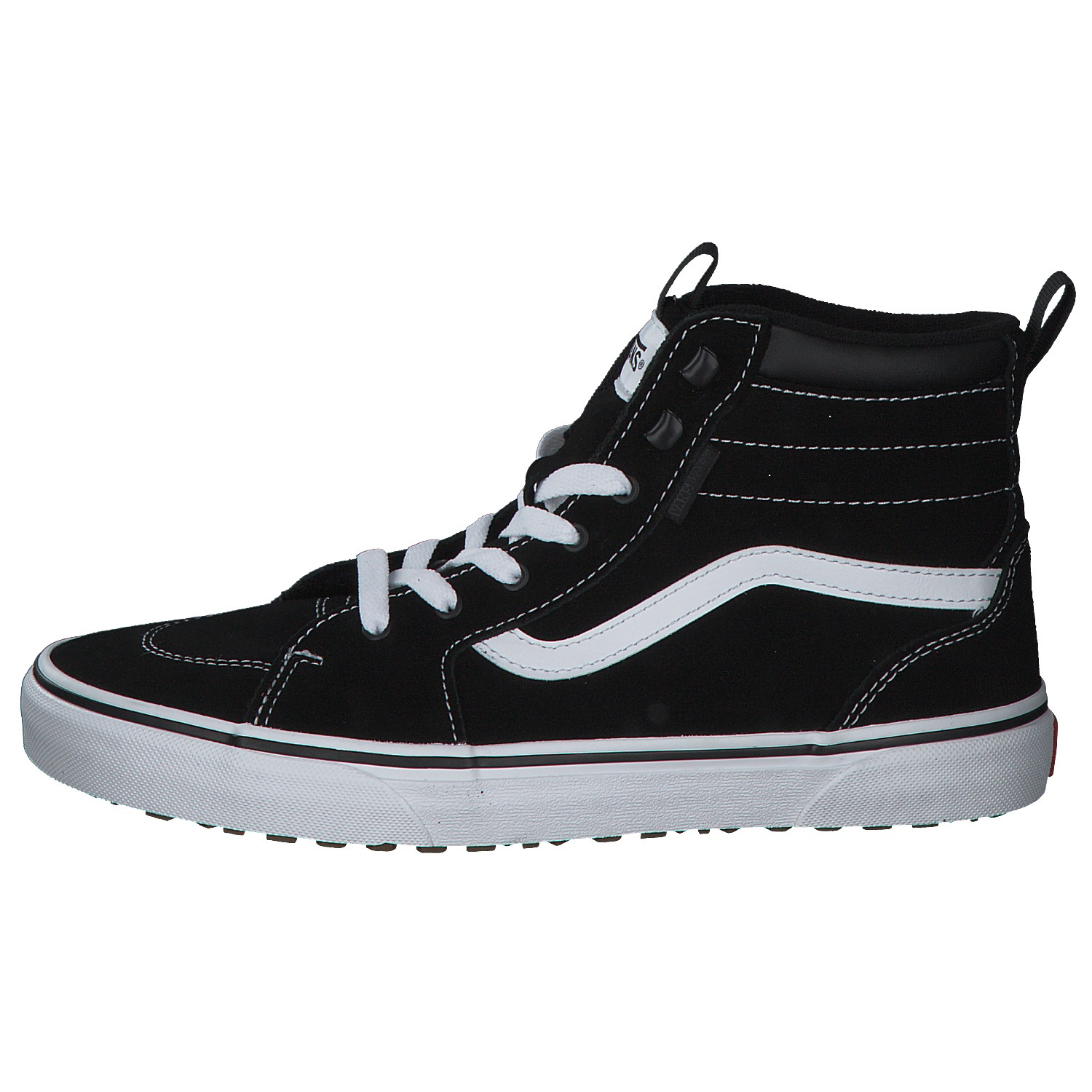 Vans YT Filmore Hi VN0A5HZE, Sneakers High, black/white