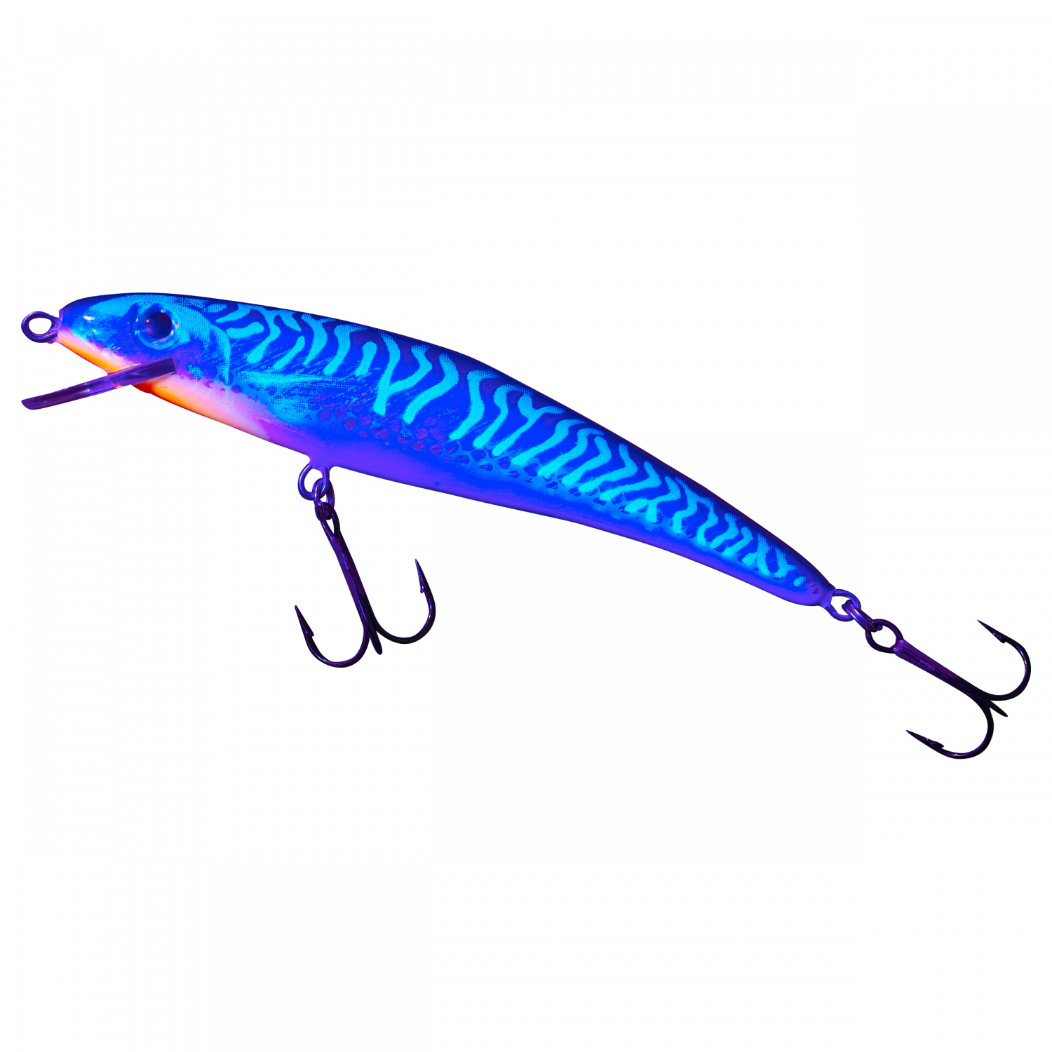 Matze Koch Wobbler MK Matzes UV Booster (Blue Arctic)
