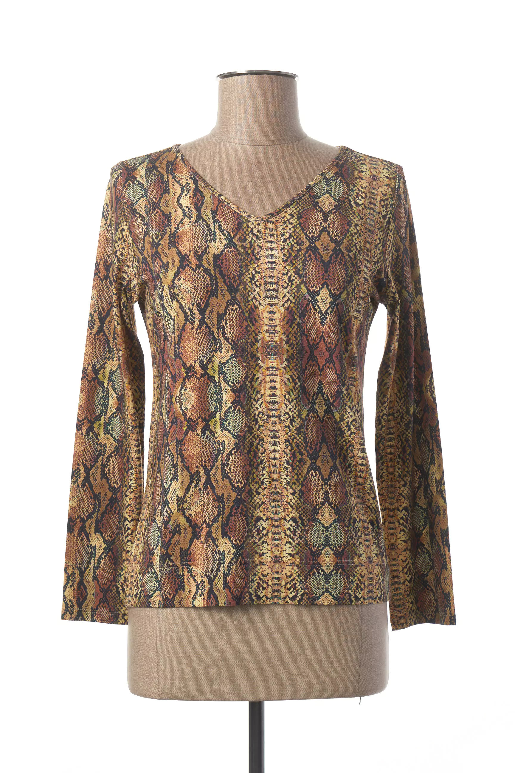 Kanope Sous Pulls 1 Femme couleur marron