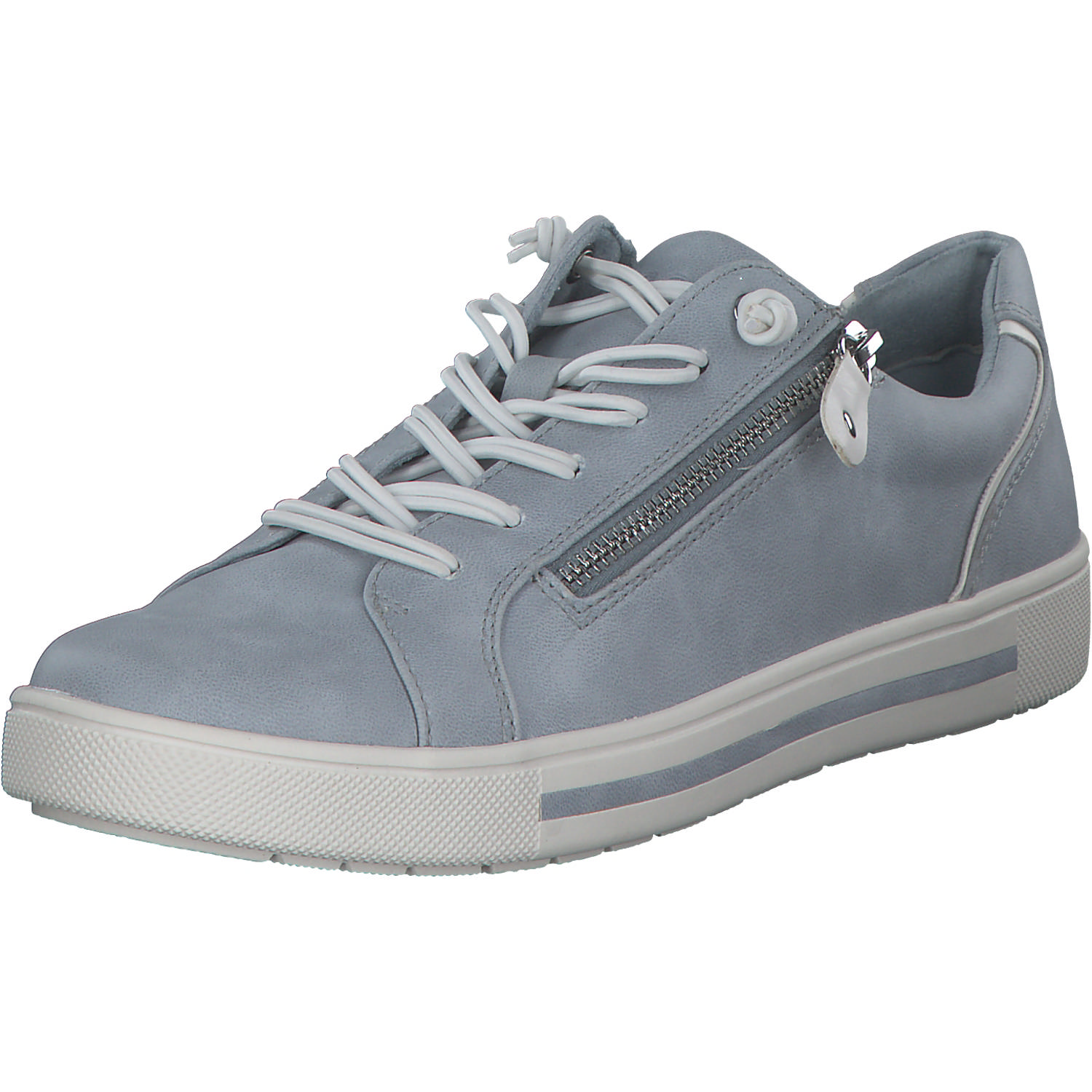 Jana Shoes 23660, Slip-On-Sneaker, Damen, SKY