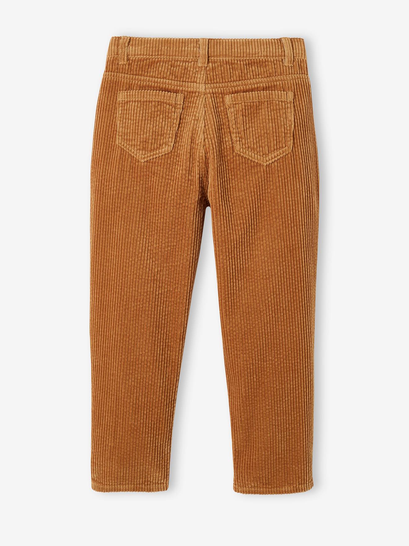 Pantalon velours 