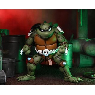 Teenage Mutant Ninja Turtles (Archie Comics) - Slash