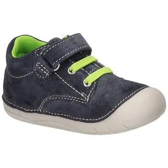 Leone for kids Krabbelschuhe in blau