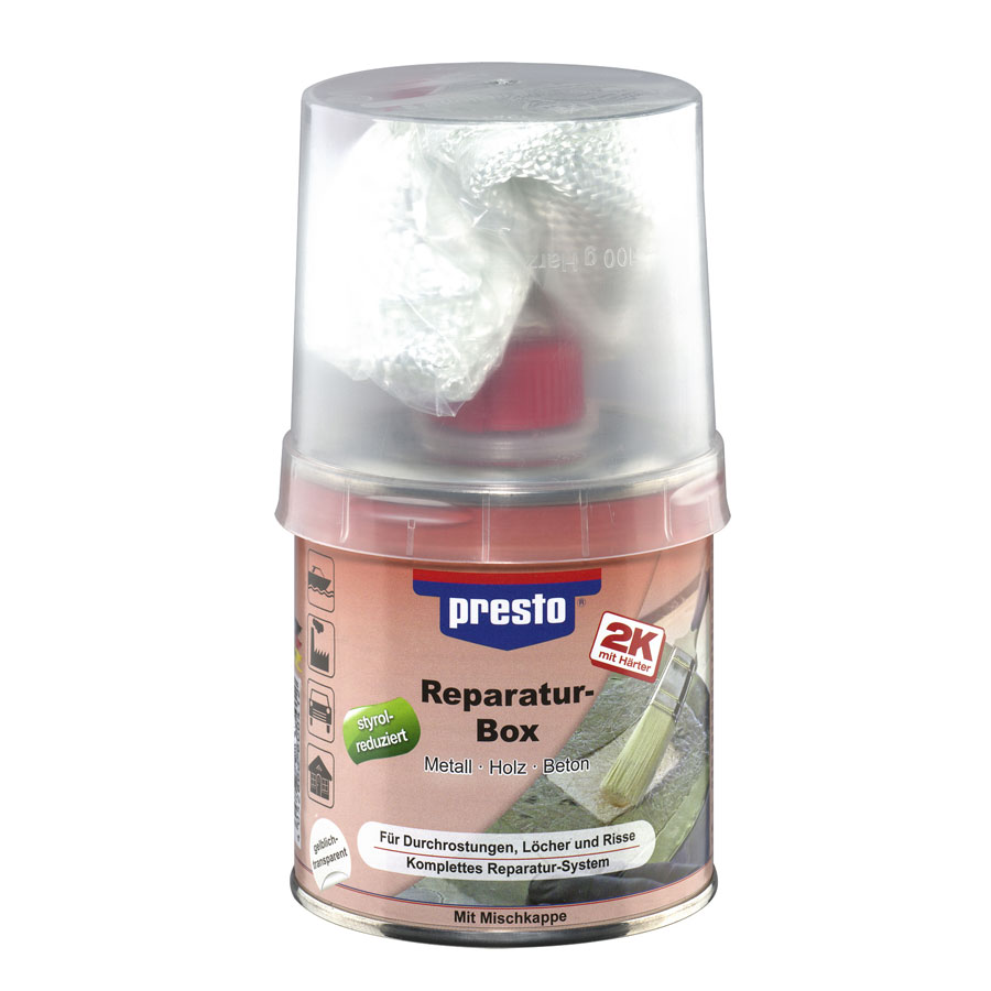 Presto Reparaturbox 250 g - ATU