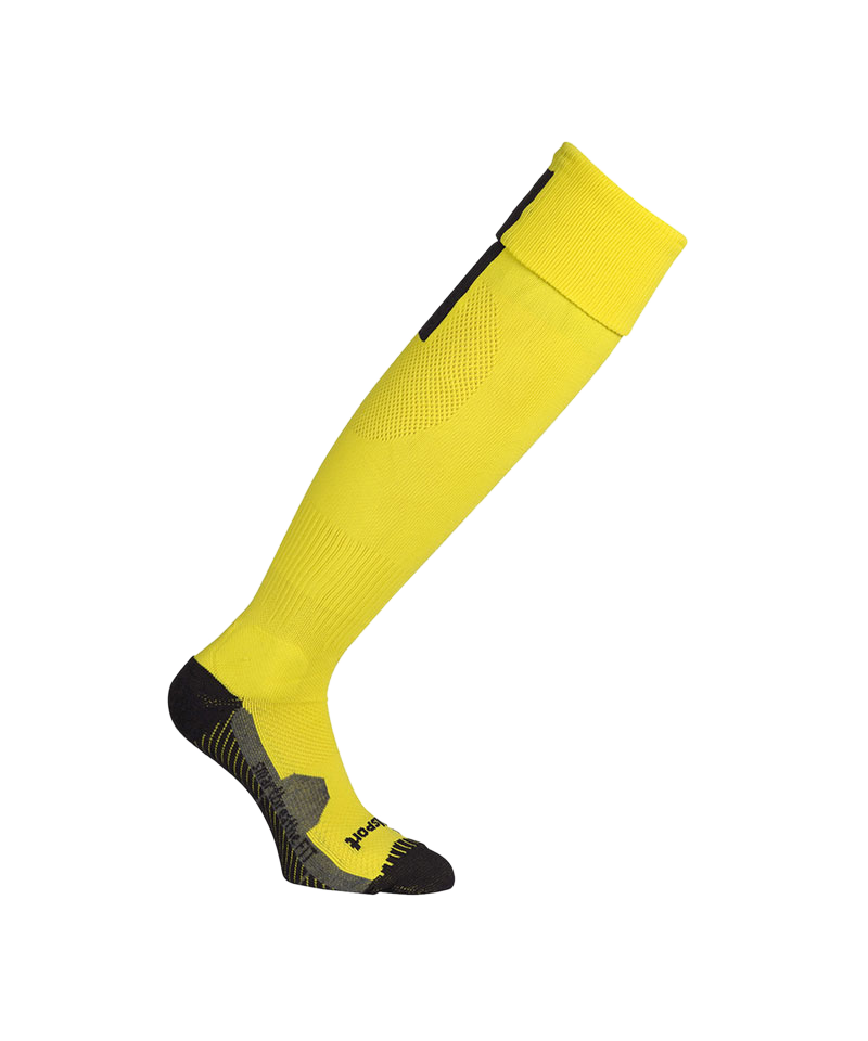 Uhlsport Team Performance Stutzenstrumpf Gelb F09