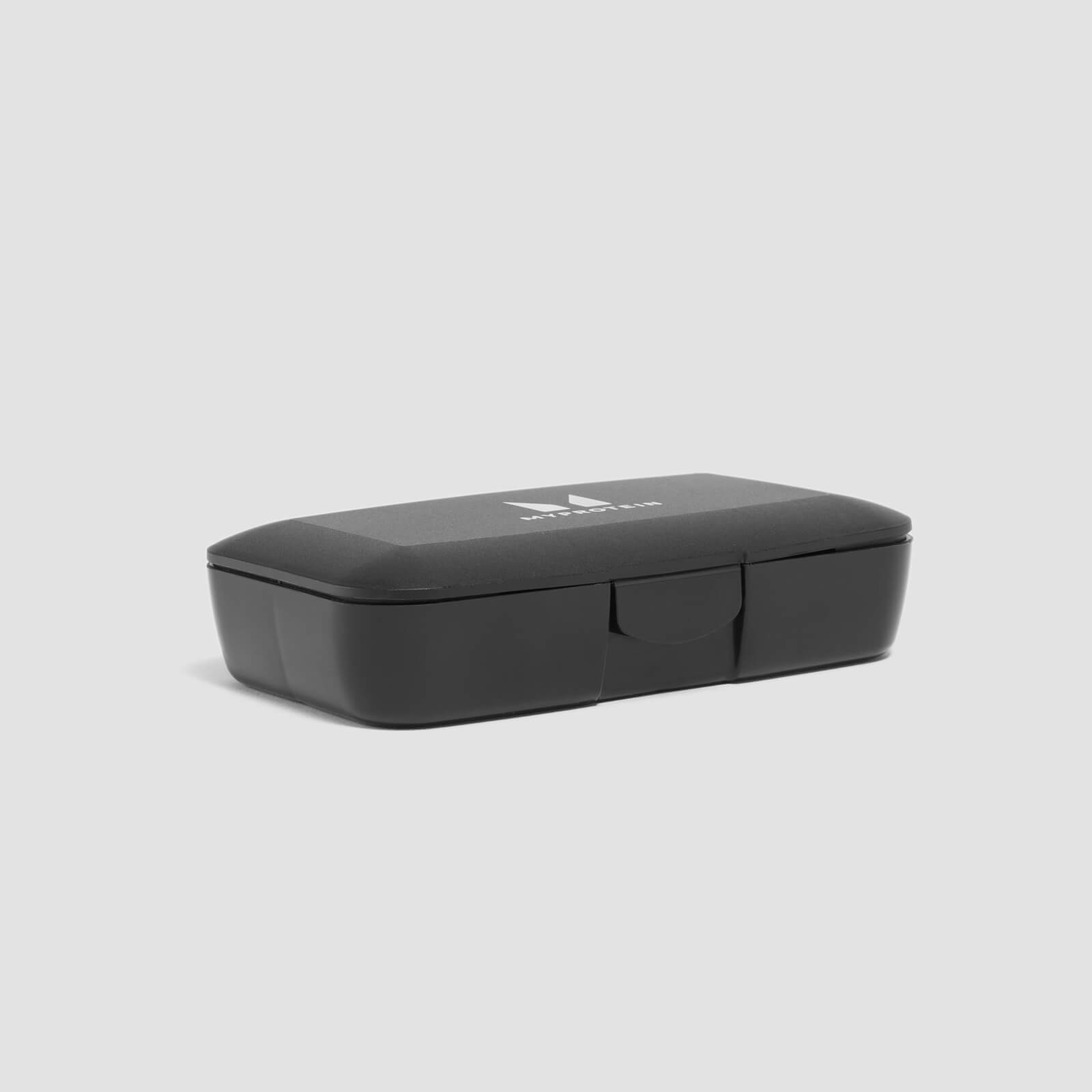 Pilulier Myprotein – Noir