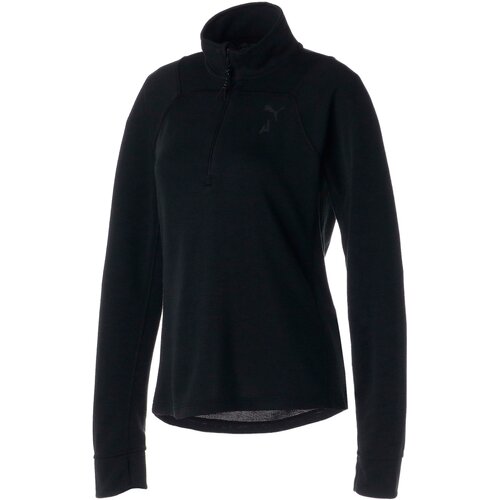 DAMEN SEASONS 1/2 ZIP PULLOVER W