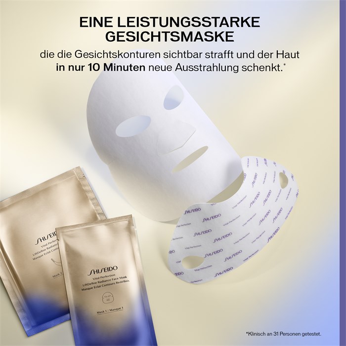 LiftDefine Radiance Face Mask