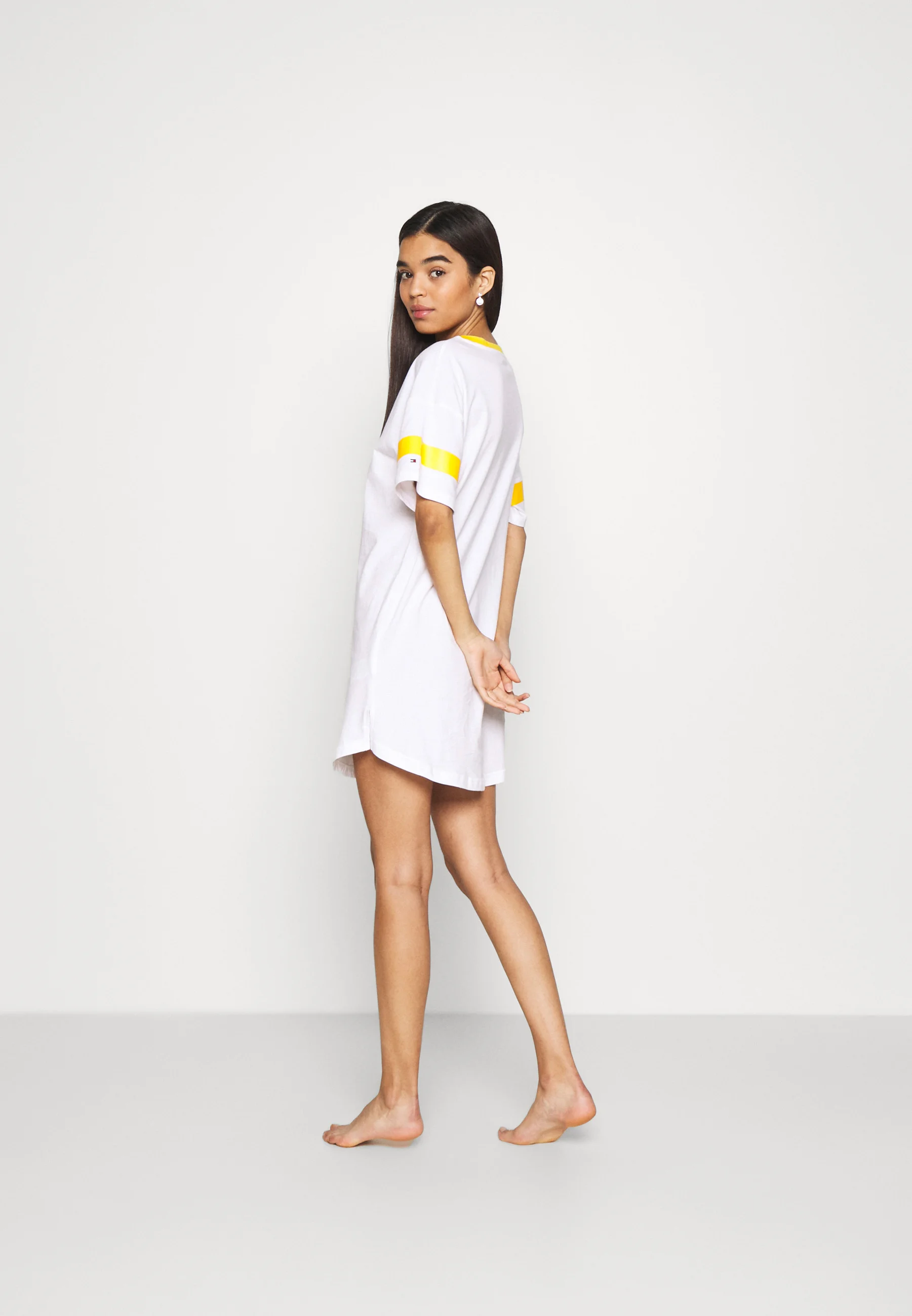 Tommy Hilfiger VESTIDO UNIVERSITARIO UNIVERSITARIO - Camisón