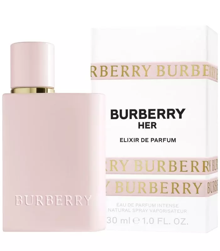 BURBERRY HER ELIXIR Eau De Parfum Vaporisateur