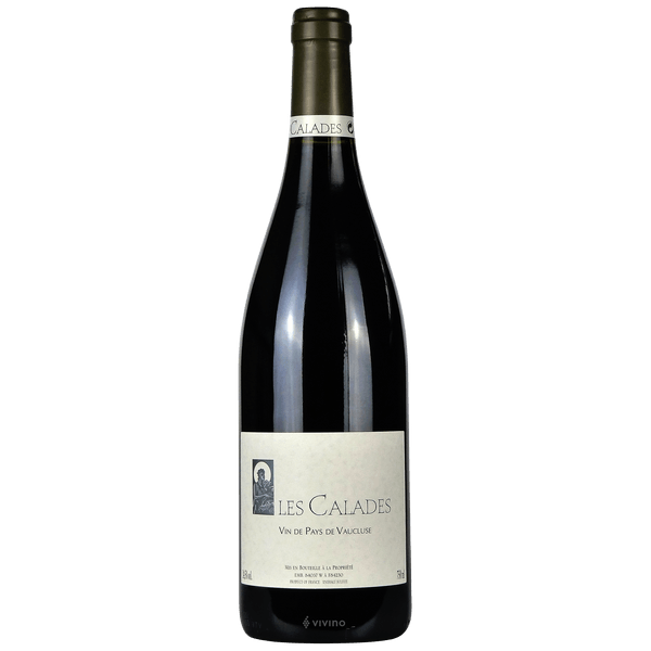 Clos Saint JeanLes Calades 2020