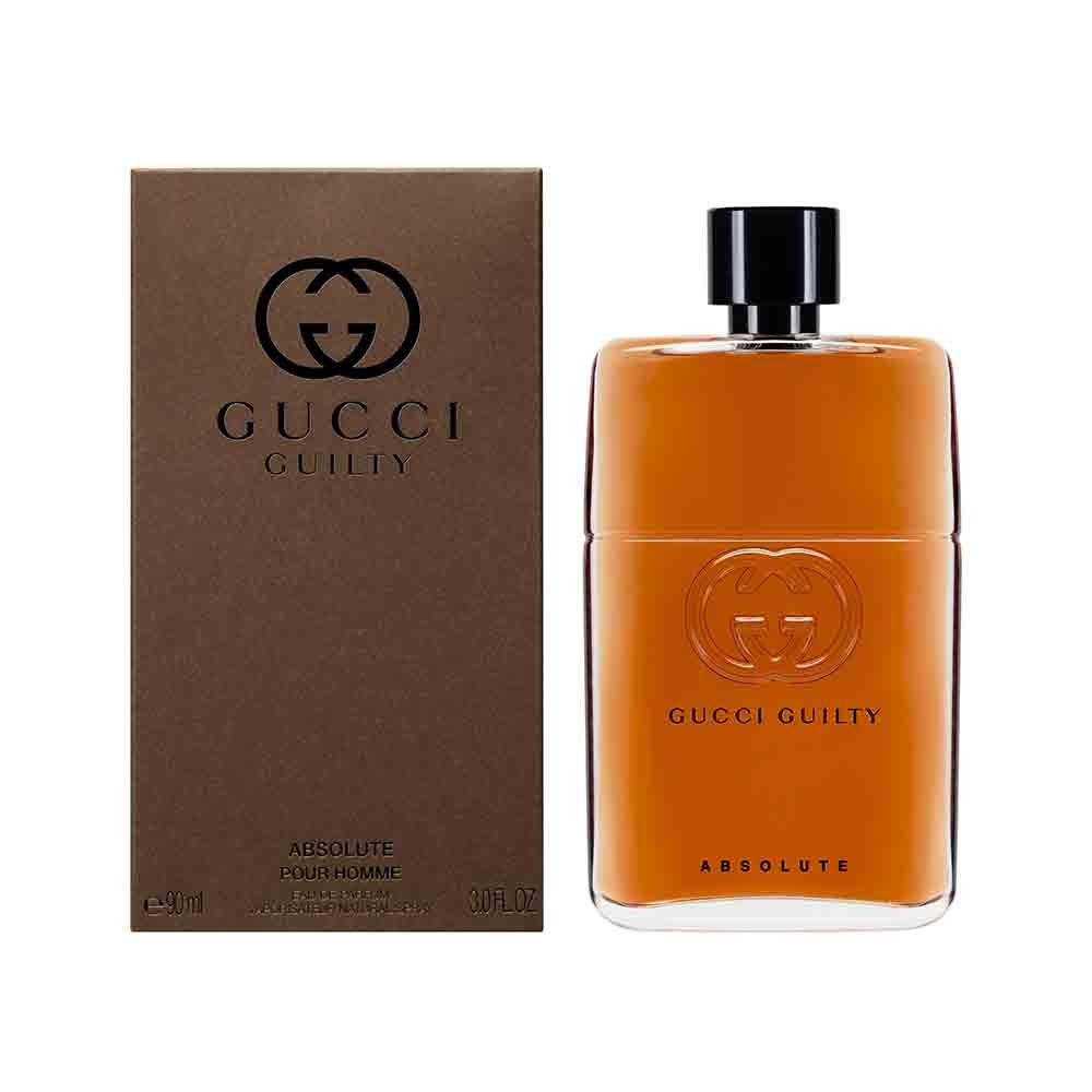 Gucci Gucci Guilty Pour Homme Eau de Parfum Nat. Spray