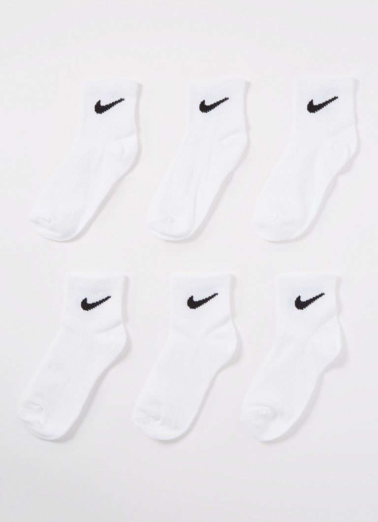 Opakowanie 6 par skarpetek z logo Nike