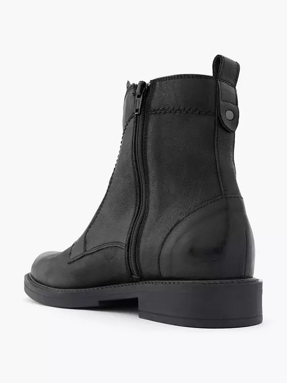 5th Avenue Leder Stiefelette