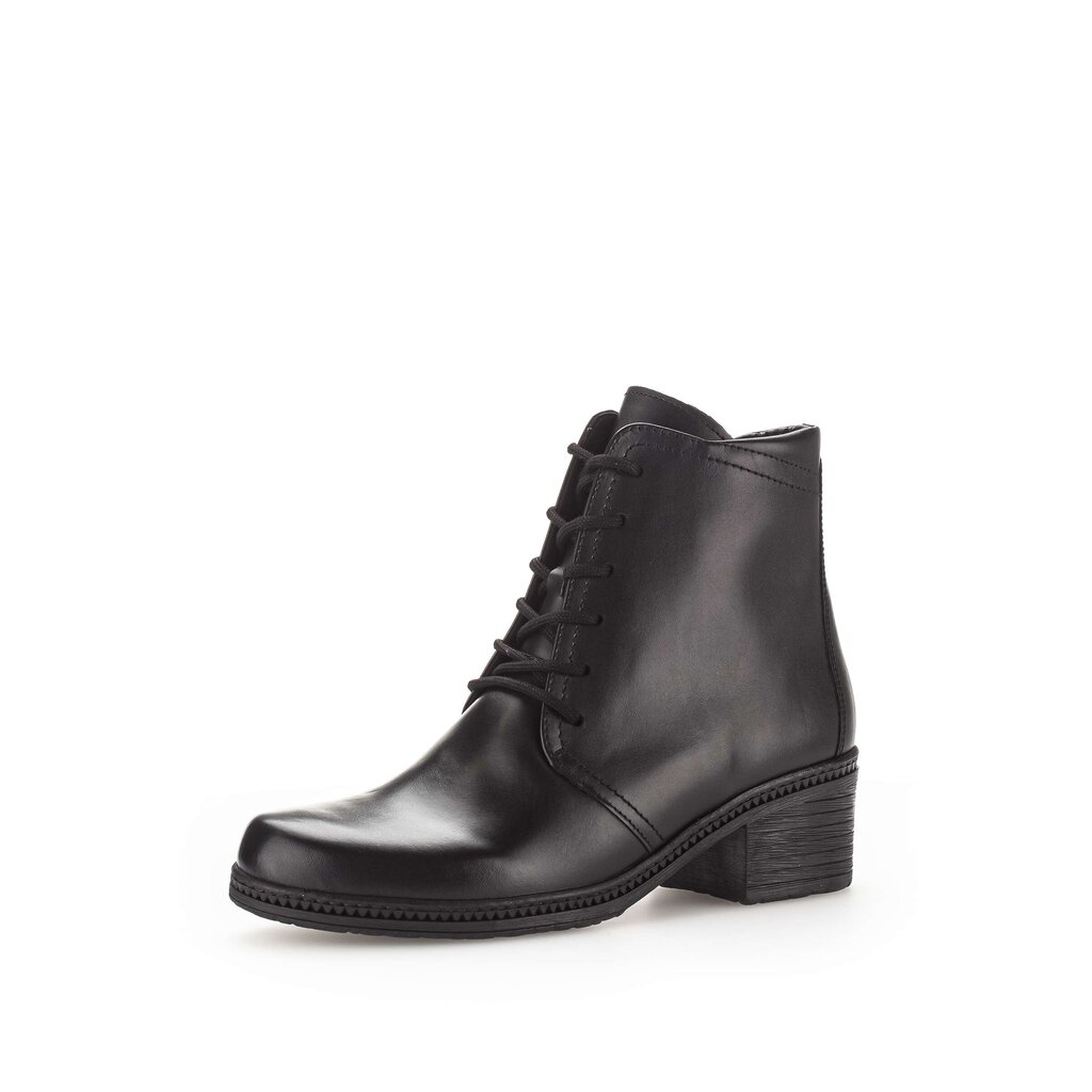 Gabor fashion Winterstiefelette schwarz